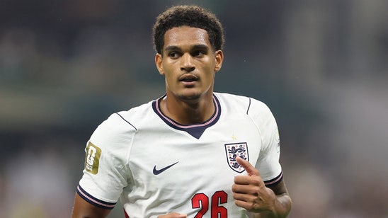 England Defender Jarell Quansah Suspended 2 Games For World Cup Red Card