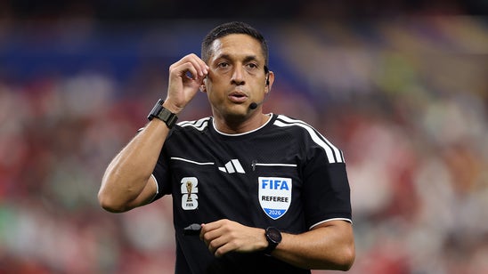 Who Are The Referees For England vs. France?
