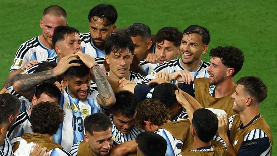 Argentina Narrowly Avoids Historic Upset vs. Cape Verde With Extra Time Winner