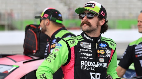 2026 NASCAR Odds: Pole-sitter Ryan Blaney Favored For Atlanta