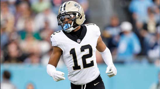 Saints WR Chris Olave Agrees To 4-Year Extension Reportedly Worth Over $100M