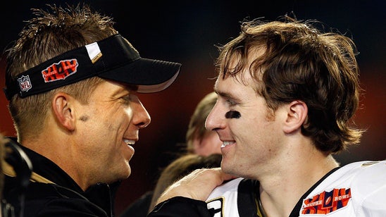 Sean Payton Emotional On Drew Brees HOF Call: 'Can't Believe You Just Did That'