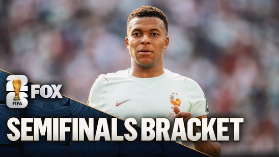 2026 World Cup Bracket: Live Look At Semifinals Matchups