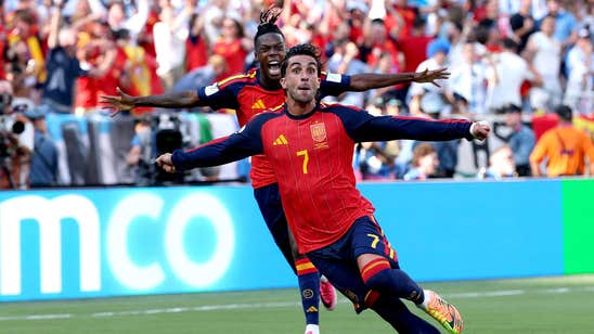 Spain's Tough Defense Shuts Out Argentina in Messi's Potential Curtain Call