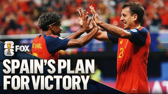 Why Spain's Technical Ability Can Overcome Argentina's Warrior Mentality