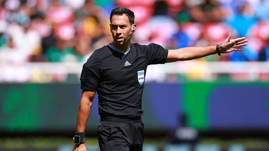 Who Is The France vs. Morocco Referee? Meet Facundo Tello