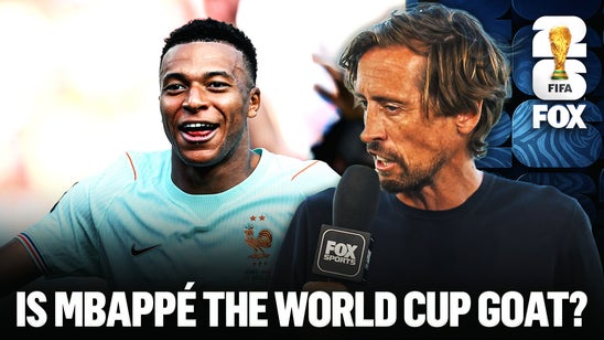 Why Kylian Mbappé Is On Track To Become The World Cup's GOAT