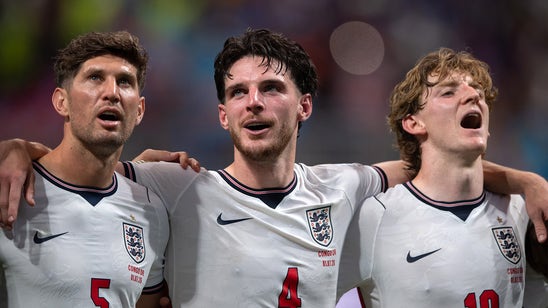 Why Does England Sing 'Wonderwall' After Every World Cup Win?
