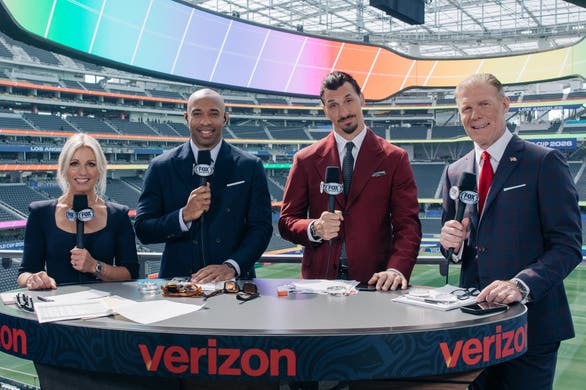 FOX Sports Unveils Coverage For Historic FIFA World Cup 2026™ Final on FOX
