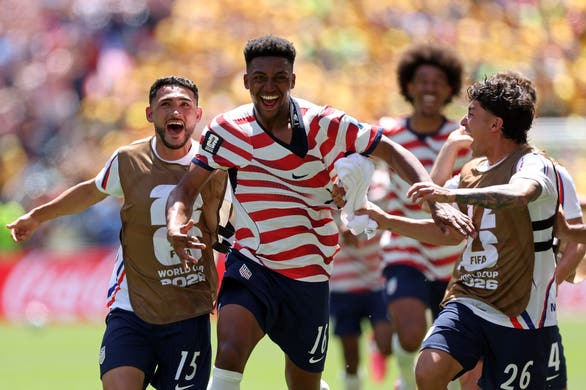 FOX Sports Smashes FIFA World Cup™ Group Stage Records as U.S. Men's National Team and Global Superstars Shine
