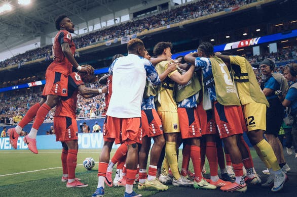 Cabo Verde-Uruguay Draws Most-Watched Soccer Telecast in FS1 History, #1 Telecast in all of TV on Sunday