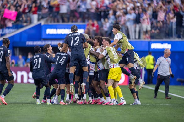 USMNT FIFA World Cup 2026™ Group Stage Finale Pulls In 17.015 M Viewers on FOX