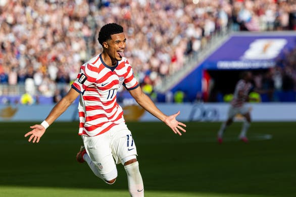 FOX Sports Soars Into the Record Books with Most-Watched Soccer Telecast in English-Language U.S. History