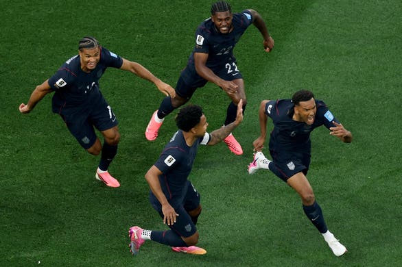 USMNT Caps Historic FIFA World Cup 2026 Group Stage with 15.856M Viewers on FOX