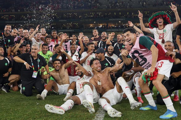 FOX Scores 10.579 M Viewers for Netherlands-Morocco FIFA World Cup 2026™ Knock Out Thriller