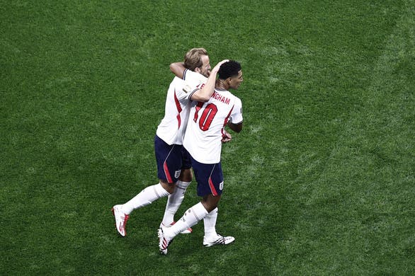 FOX Scores Eye-Popping 21.742M Viewers for Mexico-England FIFA World Cup 2026™ Round of 16 Thriller