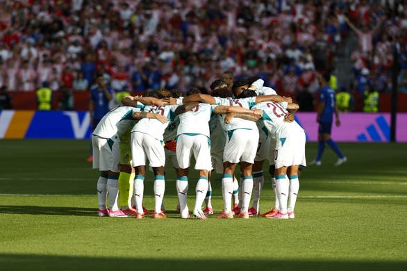 FOX Scores 11.107 M Viewers for Portugal-Croatia