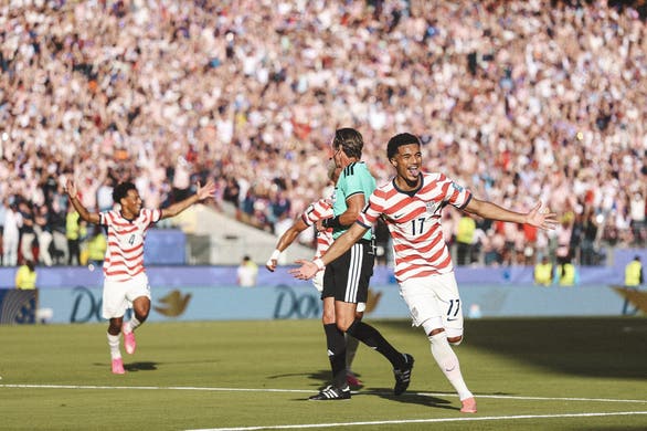 26.395M Viewers: FOX Sports’ Final Tally for USMNT Round of 32 Win