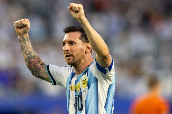15.619 Million Viewers Watch Messi’s Argentina vs. Cinderella Story Cabo Verde on FOX