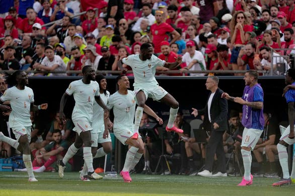 FOX Sports’ FIFA World Cup 2026™ Viewership Stays Hot with Record 10.252M Viewers for France-Morocco