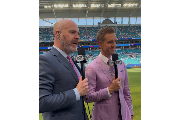 FOX Sports Reveals Broadcaster Match Assignments for Star-Studded FIFA World Cup 2026™ Quarterfinals