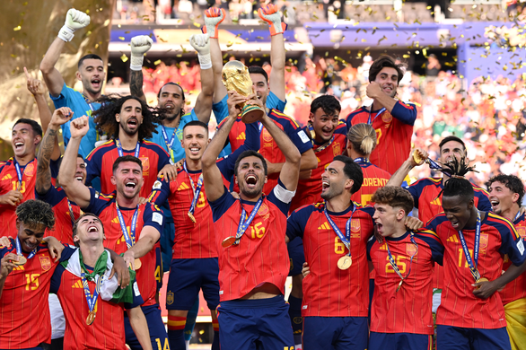 FOX Records 38.937 M Viewers for FIFA World Cup 2026™ Final, Most-Watched Soccer Telecast in U.S. History