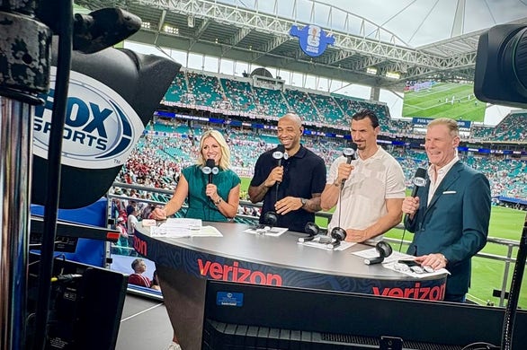 FOX Sports Announces Studio, Match Assignments for Historic FIFA World Cup 2026™ Semifinals on FOX