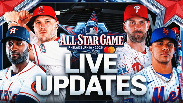 MLB All-Star Game Live Updates, Score: American League Jumps Out To Lead