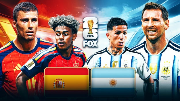 Spain vs. Argentina Combined XI: Messi, Yamal Lead World Cup Final Team
