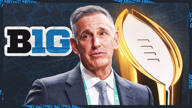 It Just Means More: Boasting Big Ten's Success, Tony Pettiti Vouches For CFP Expansion