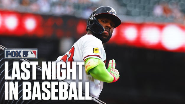 Last Night In Baseball: Braves Keep Homering; Are Tigers Waking Up?