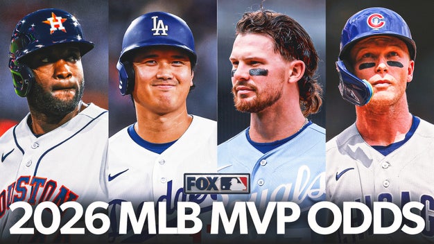 2026 AL, NL MVP Odds: Ohtani Favored; Alvarez Holding Off Challengers