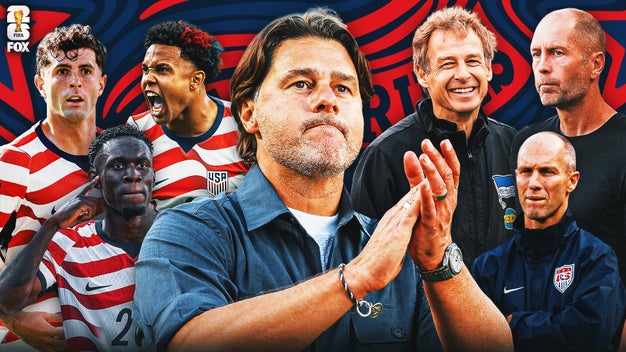 USA-Belgium Is The World Cup Game Mauricio Pochettino Was Hired To Win