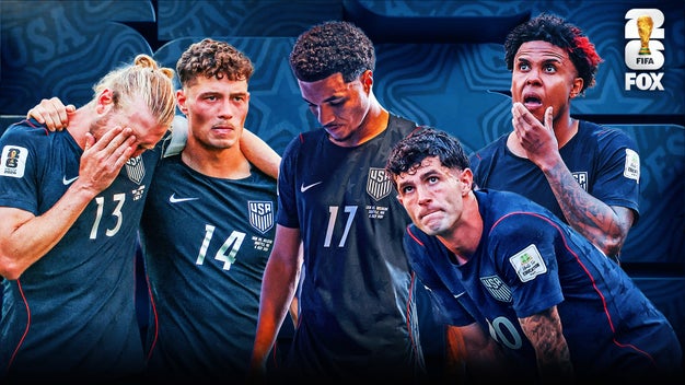 USA Knows What World Cup Disappointment Feels Like. It Hurts All The Same.