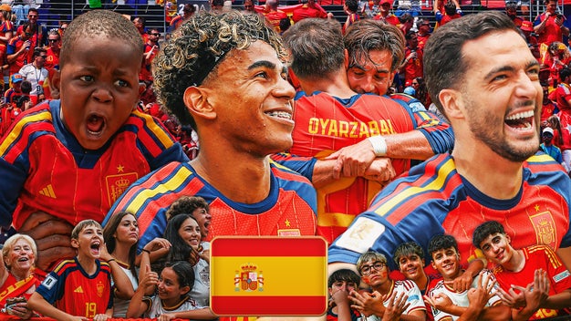 Spain Is The Last World Cup Team That Knows Exactly Who It Is — And How To Win