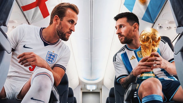 England vs. Argentina Confirmed For Semifinals: Here's What To Know