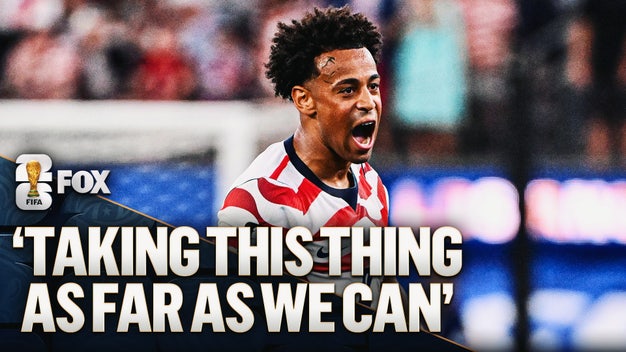 For The USA, A Rare World Cup Opportunity Knocks vs. Belgium In The Round Of 16