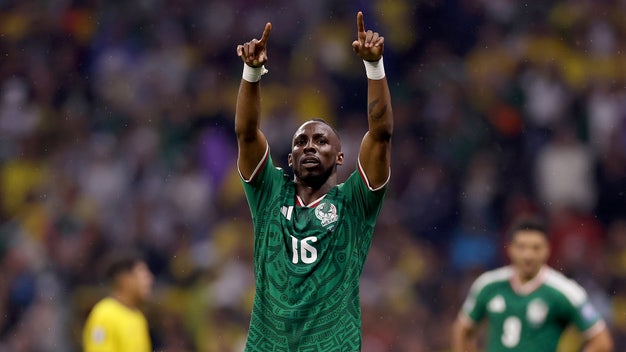 Top Mexico Goalscorers In World Cup History: Julián Quiñones Moves Into Tie For First