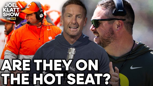 CFB Coaching Pressure Index: Which Top Coaches Need To Have Success In 2026?
