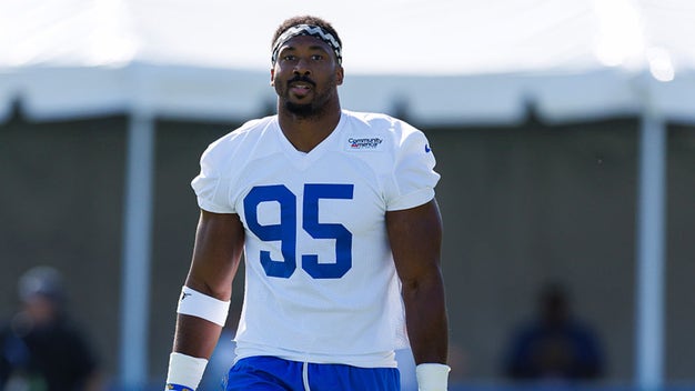 2026 NFL Defensive Player of the Year Odds: Myles Garrett Favored To Repeat