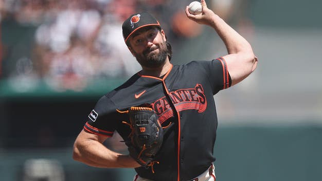 Padres Reportedly Acquire Robbie Ray From Giants