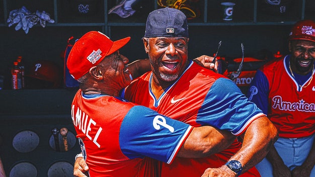 Ken Griffey Jr. Reveals The All-Stars He Likes To Watch, How He Stays Close To The Game