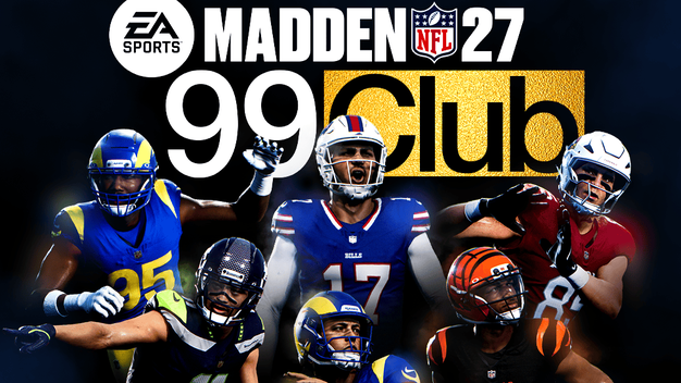 Madden 99 Club: Who Joins Josh Allen, Myles Garrett In This Year's Club?