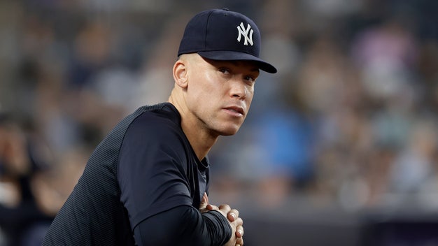 Yankees Star Aaron Judge Will 'Definitely' Return, But No Baseball Activities Yet