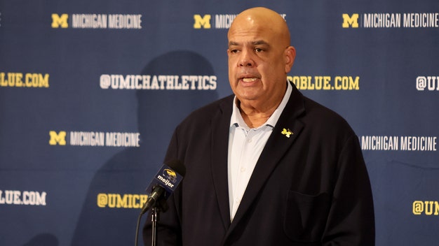 Michigan AD Warde Manuel Agrees To Buyout, Will Step Down At End Of 2026