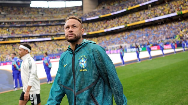 Brazil Star Neymar Announces International Retirement: 'It Is Now Over'