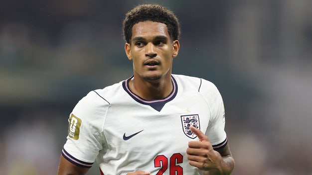England Defender Jarell Quansah Suspended 2 Games For World Cup Red Card