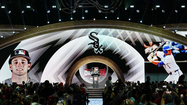 Chicago White Sox Select UCLA Shortstop Roch Cholowsky With No. 1 pick in MLB draft