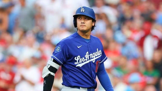 Shohei Ohtani Skips Bullpen Session Due To Left Knee Irritation