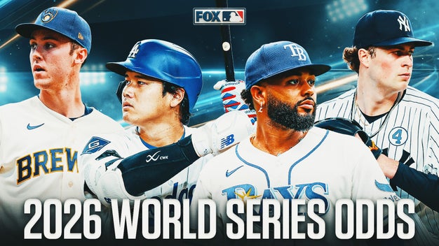 2026 World Series Odds: Dodgers Favored; NL Juggernauts Rising